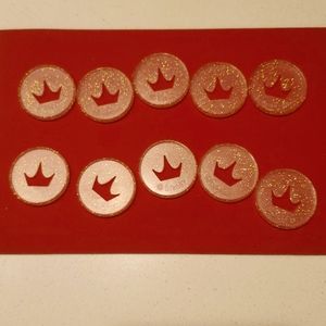 The Happy Planner metal discs